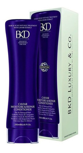 Bkd Acondicionador Keratina Reparador 250ml