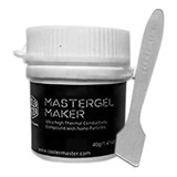 Pasta Termica Mastergel Maker Prata Silver 40g 11 W Mk K779