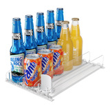 Organizador De Bebidas Para Refrigerador 38 Cm