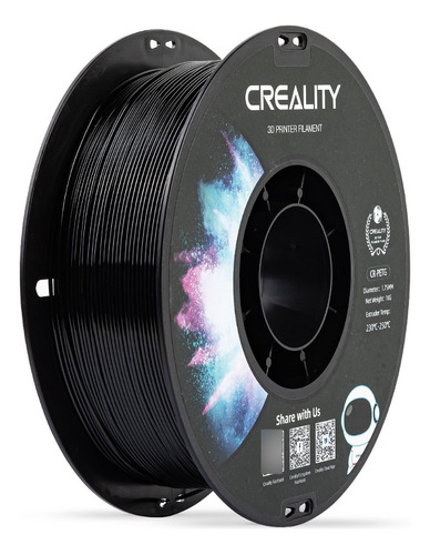Filamento Creality Impresora 3d Petg 1.75mm 1 Kg