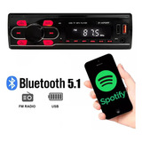 Mp3 First Option Automotivo Aparelho Player Bluetooth Usb