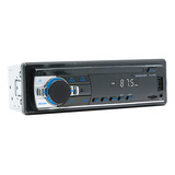 Radio Usb Para Coche, Reproductor Mp3 Inteligente, Bluetooth