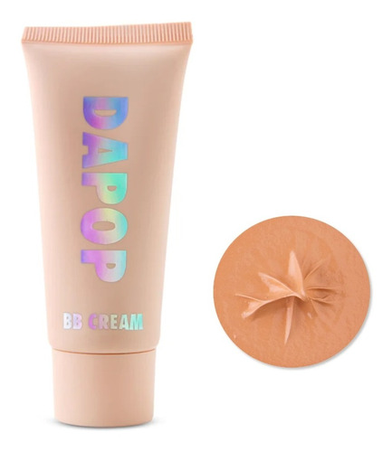 Bb Cream - Dapop Original - Super Liviana! - 6 Tonos Glowee