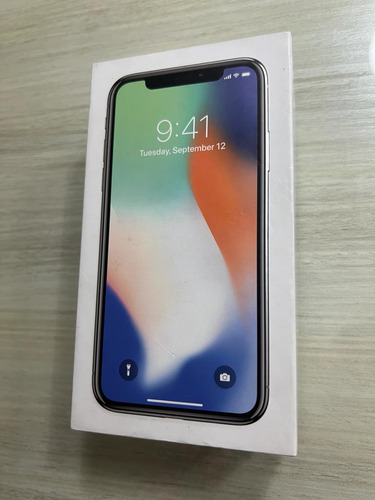 Celular iPhone X