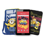 Tablet Positivo Twist Tab Minions T780mg 64gb 2gb Ram Preto