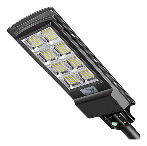 Reflector Lampara Alumbrado Publico Solar Led 300w Ip65