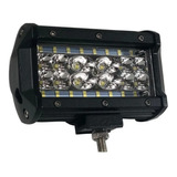 Faro 28 Led 84 W Auxiliar Proyector Auto Maquinaria Camion