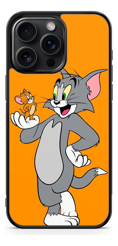 Funda Tom Y Jerry Gato El Gato Tom