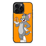 Funda Tom Y Jerry Gato El Gato Tom