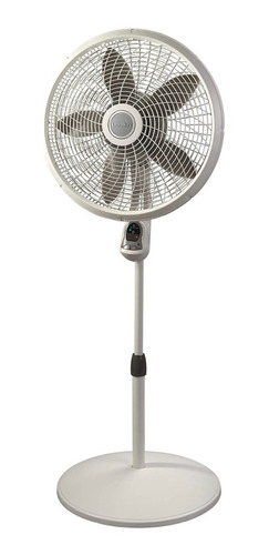 Ventilador De Pedestal 18'' Lasko C/control Remoto