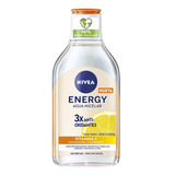 Nivea Agua Micelar X400 Vitamina C  