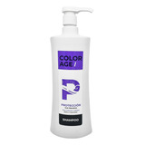 Shampoo Protector Del Color Con Keratina Color Age X1000ml