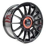 Rodas 17 Oz Racing Superturismo Lm Evoluzione 4x100 E 4x114