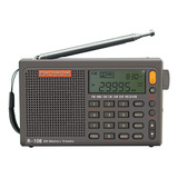 Radiwow Sihuadon R108 Radio Am Fm De Onda Corta Lw Mw Air Ba