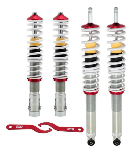 Coilovers Jetta Golf Mk3  Mk2 Traseros Delanteros Set