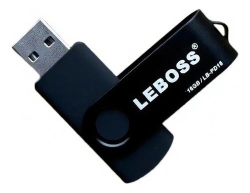 Pendrive 16gb Usb 2.0 Leboss - Lb-pd16