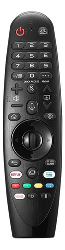 Ysmxg Mando A Distancia Universal LG Magic Para Smart Tv