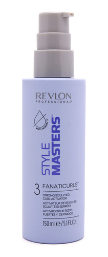 Activador De Rizos Definidos Style Masters Fanaticurls 150ml