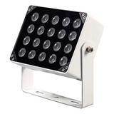 Luz De Relleno Led Remota Infrarroja De 20 W, 850 Nm, De Seg