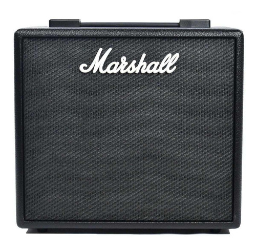 Amplificador De Guitarra Marshall Code25 Combo 25w - Envios