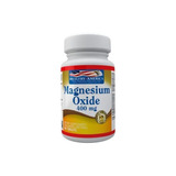 Magnesium Oxide 400mg X 100 Tab - Unidad a $38000