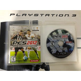 Pes 2012 Ps3 - Funcionando 100%