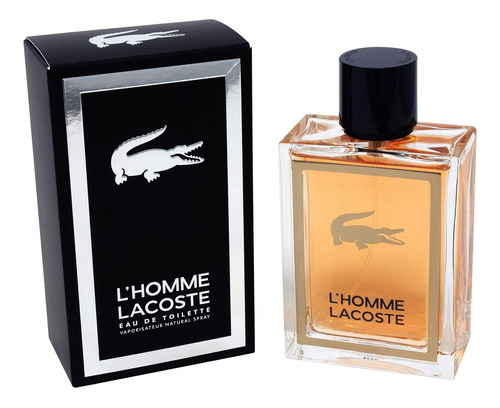 Lacoste L´homme 100ml Edt Spray