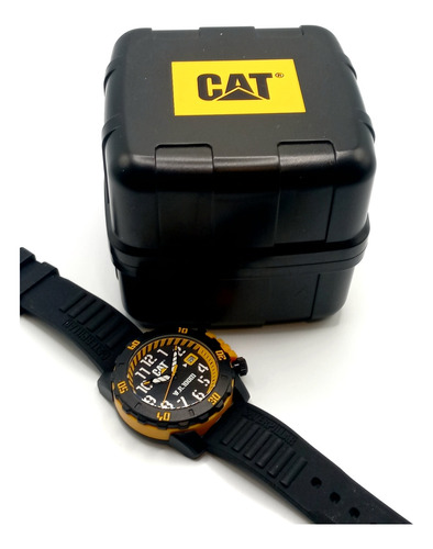 Reloj Cat Caterpillar Lk17121117 No Nautica Citizen Timex 