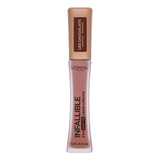 Labial L'oréal Paris Pro Matte Les Chocolats Infallible