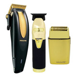 Clipper  Lithium Fx Babyliss Pro+trimmer +shaver Profesional