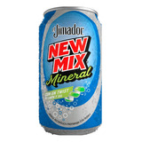New Mix Mineral Limon Lt 350