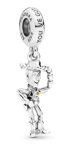 Pandora Charm Toy Story Woody