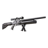 Rifle Pcp Kral Superduty 6.35mm Potencia Caza 