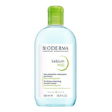 Bioderma Sébium H2o Água Micelar Facial Antioleosidade 500ml