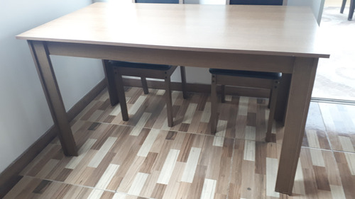 Mesa Comedor Modelo Madesa Cali