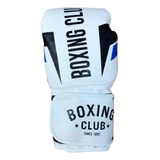 Guante De Boxeo Boxing Club 10 Onzas Cuero Ecologico Box 