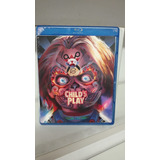 Blu-ray Child´s Play / Chucky El Muñeco Diabolico (1988)