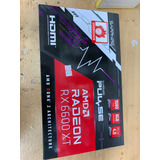 Placa De Video Radeon Rx 6600xt (poco Uso)