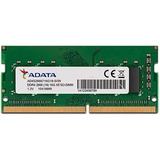 Memoria Ram Premier Color Verde 16gb 1 Adata Ad4s266616g19