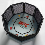 Octógono Ufc Para Bonecos Jakks Deluxe