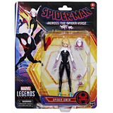 Marvel Legends Spider Gwen Across The Spiderverse Hasbro