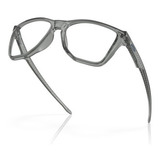 Lentes Oakley Ox8058 0456 Gris Humo The Cut Oftalmico Nuevo