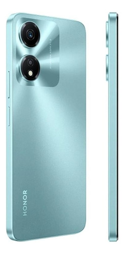 Huawei Honor X6a Dual Sim 256 Gb Plateado 6 Gb Ram