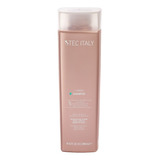 Tec Italy Shampoo Cabello Rubio O Blanco Lumina 300 Ml