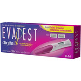 Evatest Digital Test Embarazo Con Estimador De Semanas