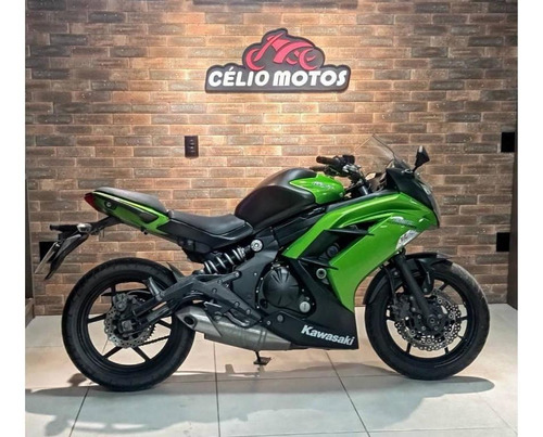 KAWASAKI NINJA  ABS