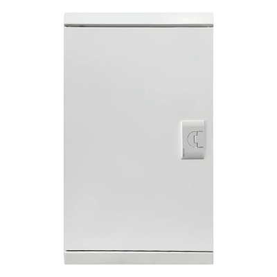 Quadro Distribuição 75,2x34,5cm Qde-46 Disjun 100a Edifícios