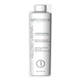 Shampoo Antiresiduos Keratin 120ml Groove