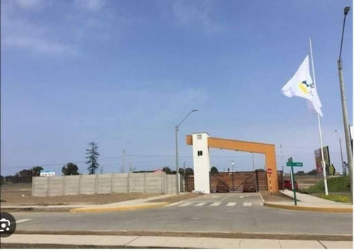 Vendo Terreno En Urb. Sol De Asia Cañete
