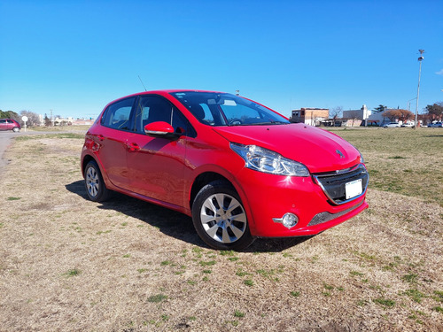 Peugeot 208 1.5 Active Impecable 2015 Permuto O Contado!